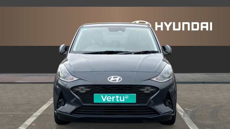 Hyundai i10 1.0 [63] Premium 5dr Auto [Nav] Petrol Hatchback